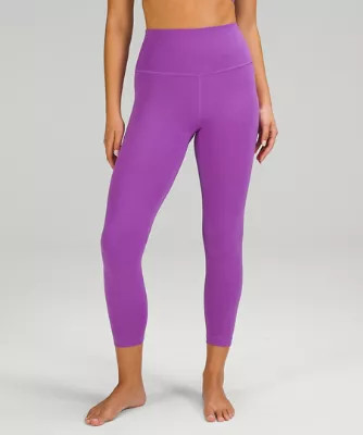 lululemon Align™ High-Rise Pant 25" | Lululemon (UK)