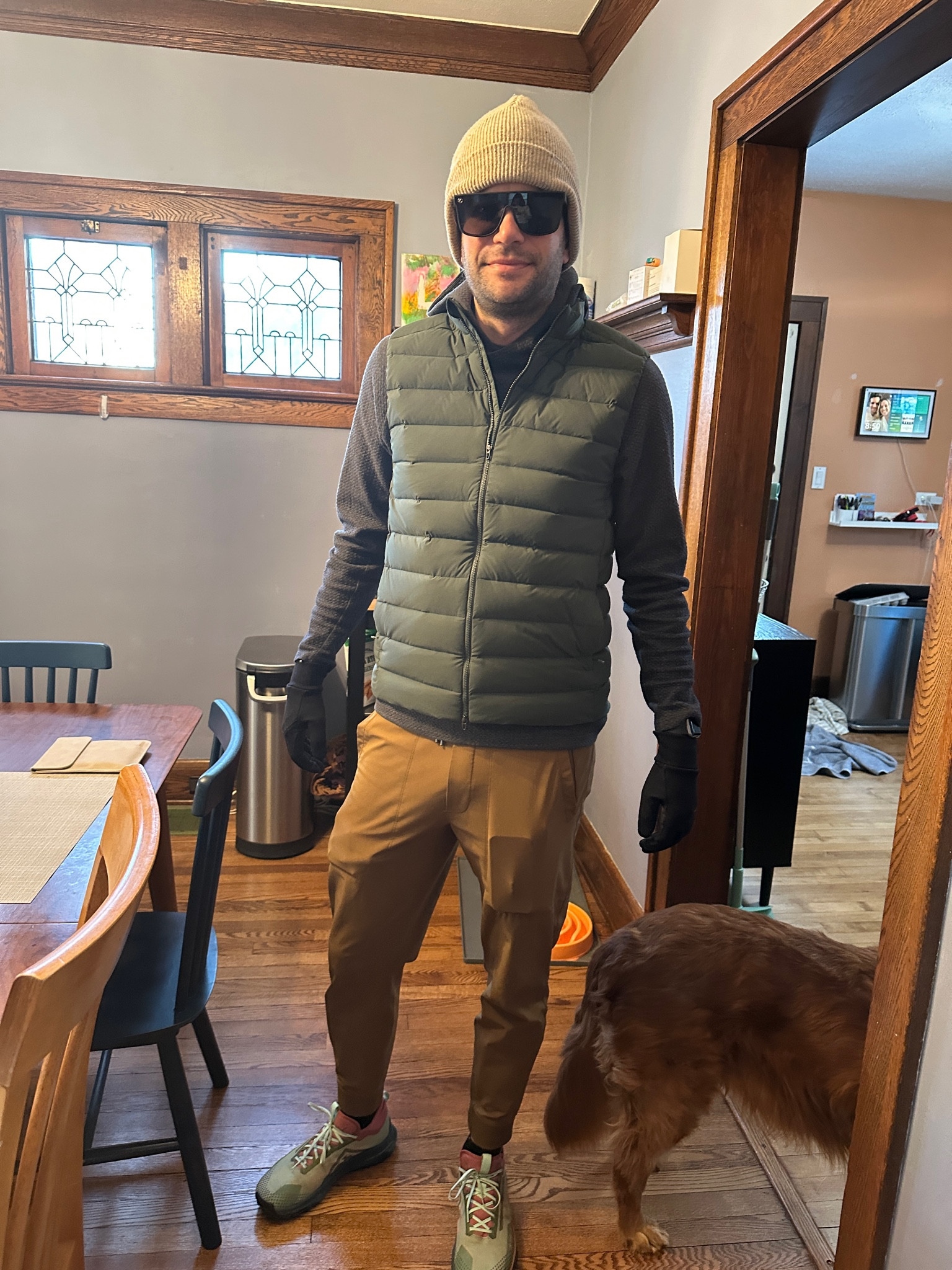 Drew’s vest is currently on sale !!

#LTKSaleAlert #LTKTravel #LTKMens