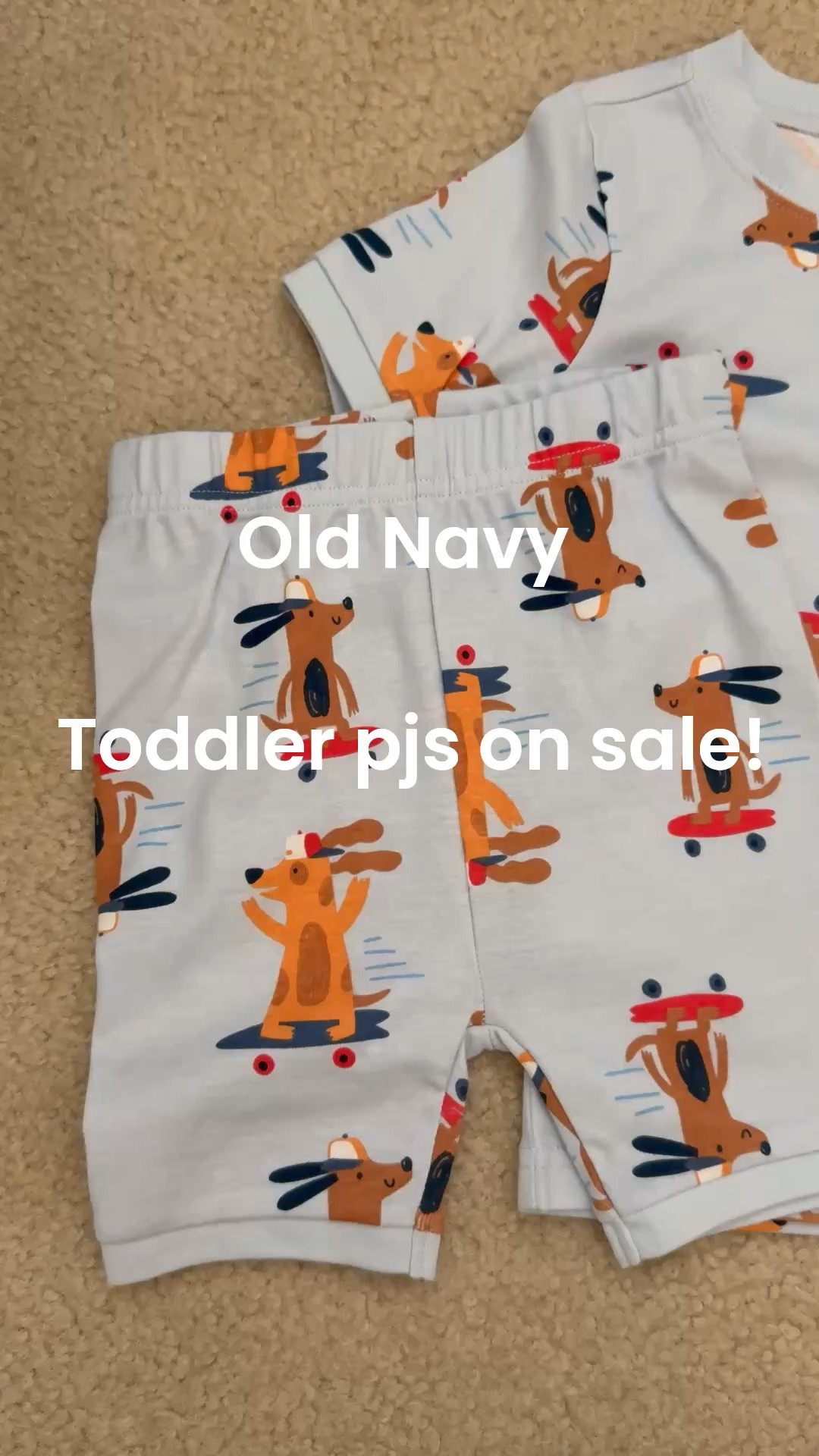 Old Navy toddler PJs on sale for boys and girls. They have a bunch, get them before they sell out.!!￼

#LTKKids #LTKmomlife #LTKSaleAlert
