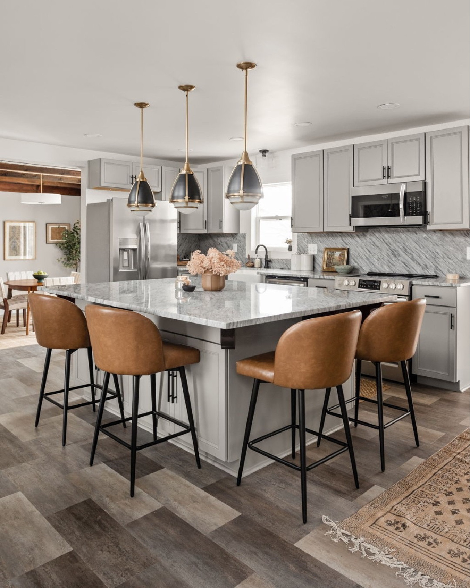 This island was the statement of the space !

#LTKhome