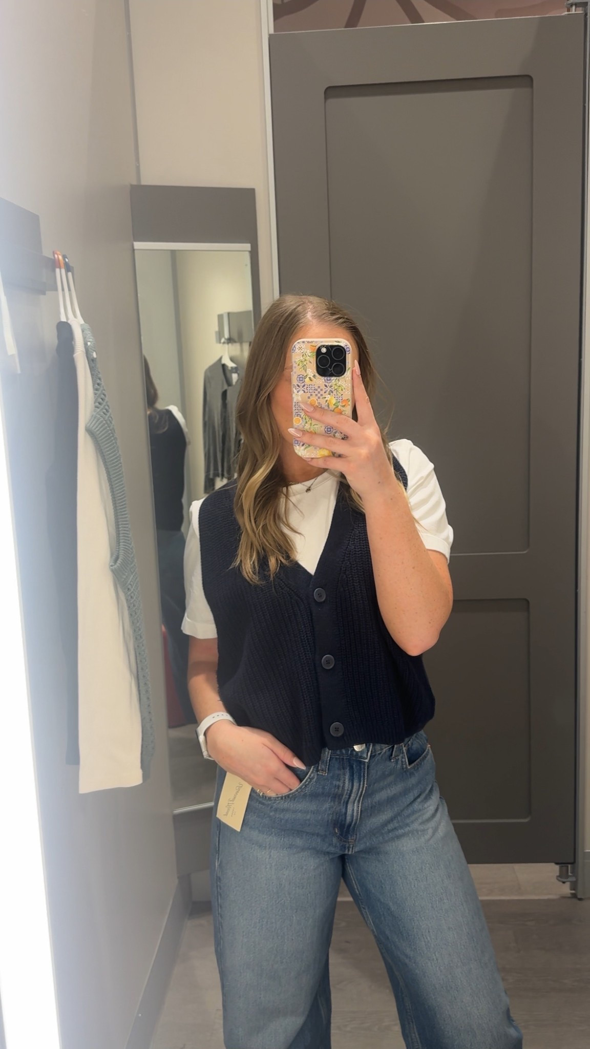 Sweater vests are officially back ladies!! Linking some inspo from affordable to luxury for you🩷

#LTKxMadewell #LTKSeasonal #LTKStyleTip