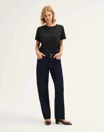 The Barrel-Leg Jean | Madewell