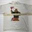 Vintage Unbranded White 1992 Kansas City Chiefs Bear Fan Sweatshirt Adult Size M  | eBay | eBay US