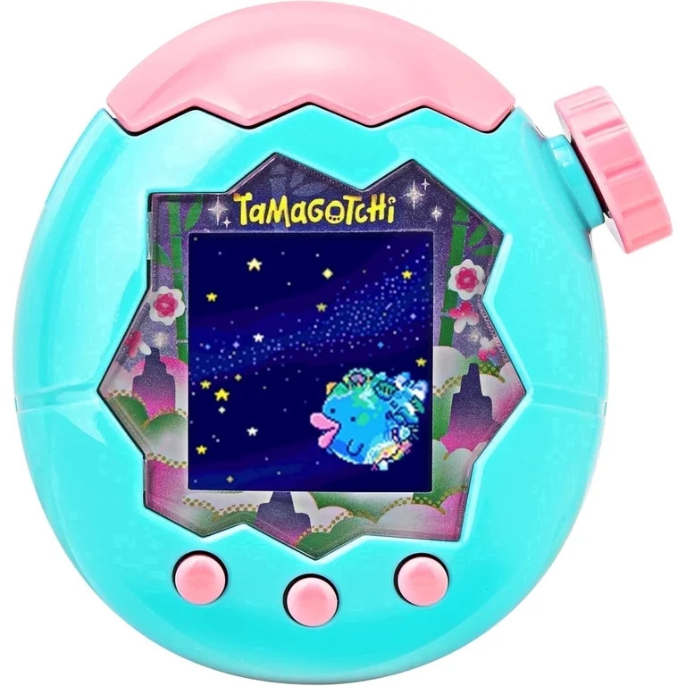 Tamagotchi Paradise - Jade Forest Digital Pet | Walmart (US)