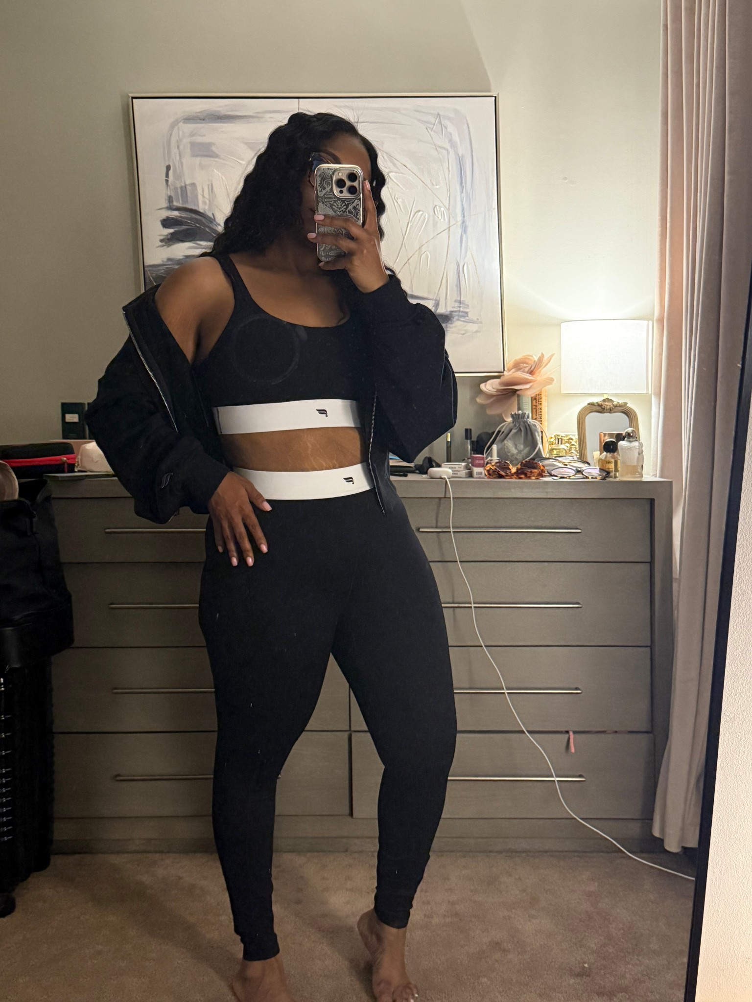 Fabletics seriously never lets me down. You can’t tell me my travel outfit isn’t tea!!!!! Wearing a large in all items 

#LTKMidsize #LTKFindsUnder100 #LTKActive