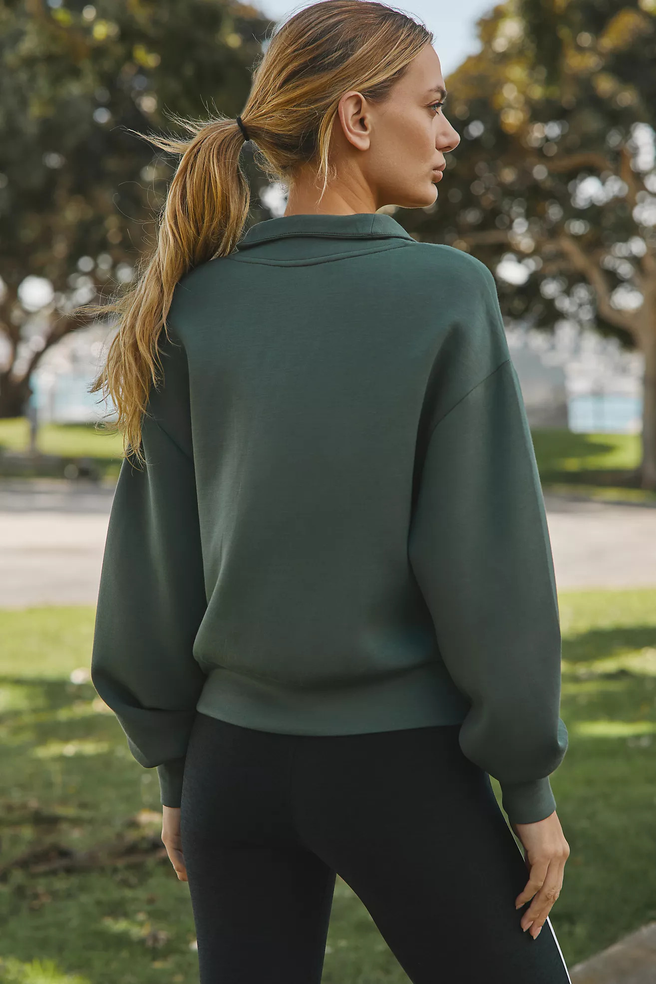 Varley Davidson Sweatshirt | Anthropologie (US)