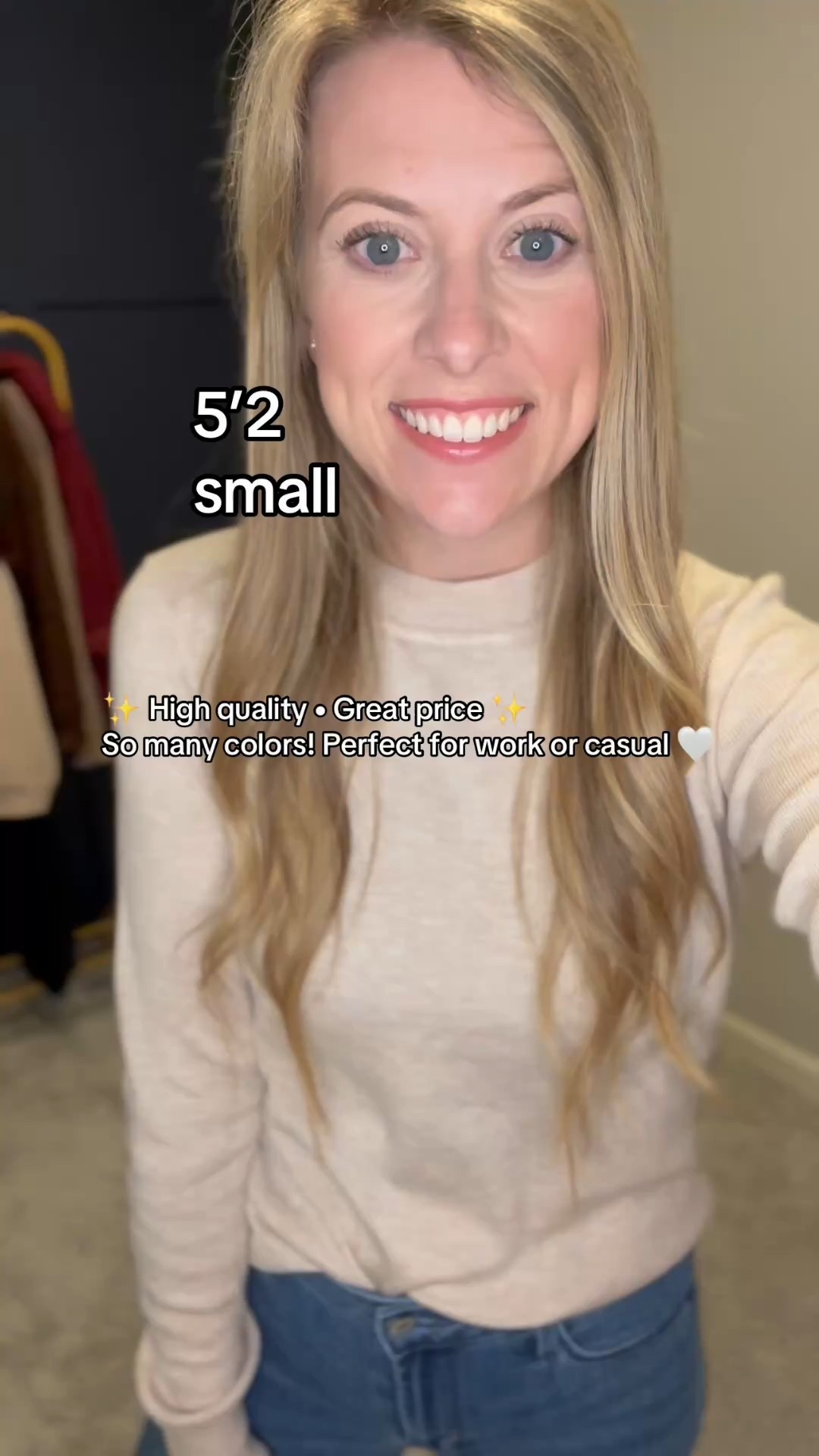 Super high quality without the high price tag
Available in tons of colors + easy to style for work or casual days!
#FallStyle #WardrobeStaples #OOTDinspo #AffordableFashion #StyleMadeEasy 

#LTKWorkwear #LTKSeasonal #LTKStyleTip