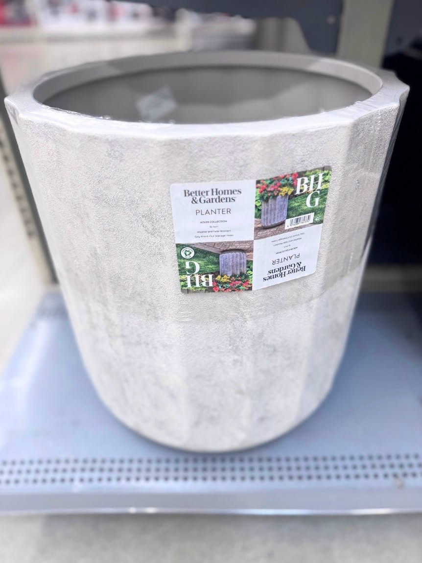 Affordable planter

Stylish indoor plant pots Modern outdoor garden planters Large decorative flower containers Affordable ceramic pottery Chic patio greenery displays Elevated home decor accessories Minimalist terracotta plant holders Designer inspired garden accents Trendy oversized floor vases Weather resistant porch pots

#LTKSeasonal #LTKHome #LTKSaleAlert