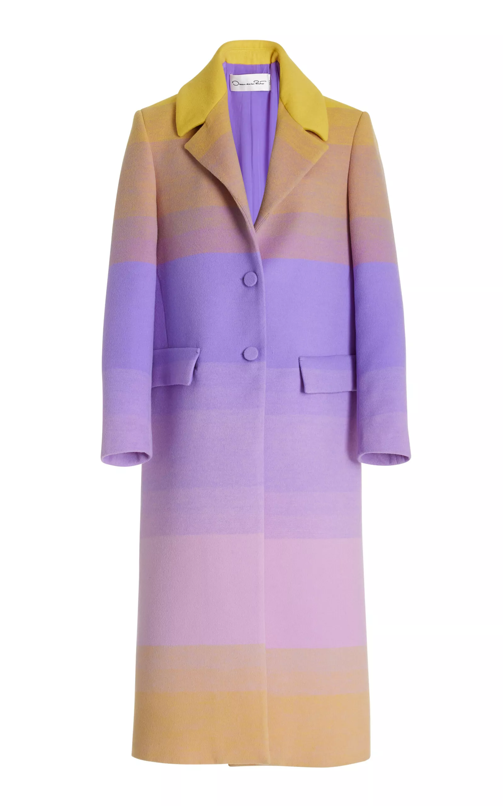 Jw anderson sale gradient coat