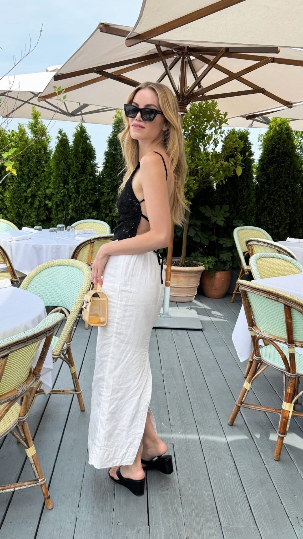 Le Bilboquet Sag Harbor 

#LTKShoeCrush #LTKStyleTip #LTKSeasonal