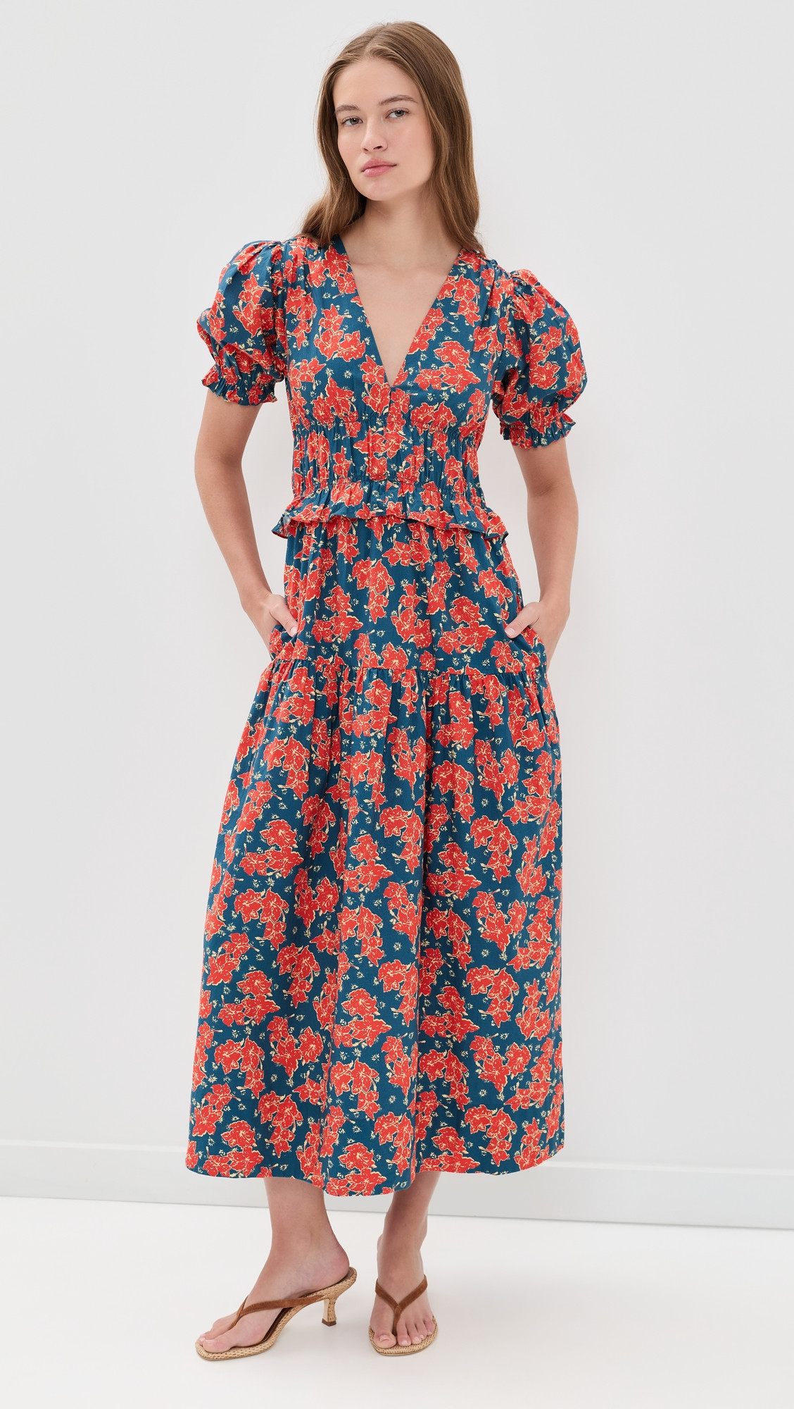 Ciao Lucia Danela Dress Surf S | Shopbop