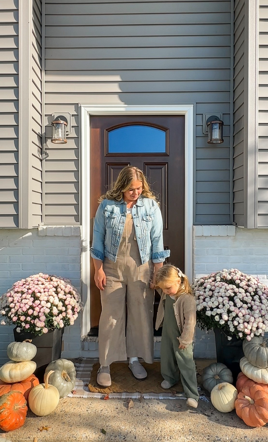 Mommy & Me Outfits 

Just two overall girlies who LOVE Autumn! 🍂 

#LTKFindsUnder100 #LTKKids #LTKStyleTip