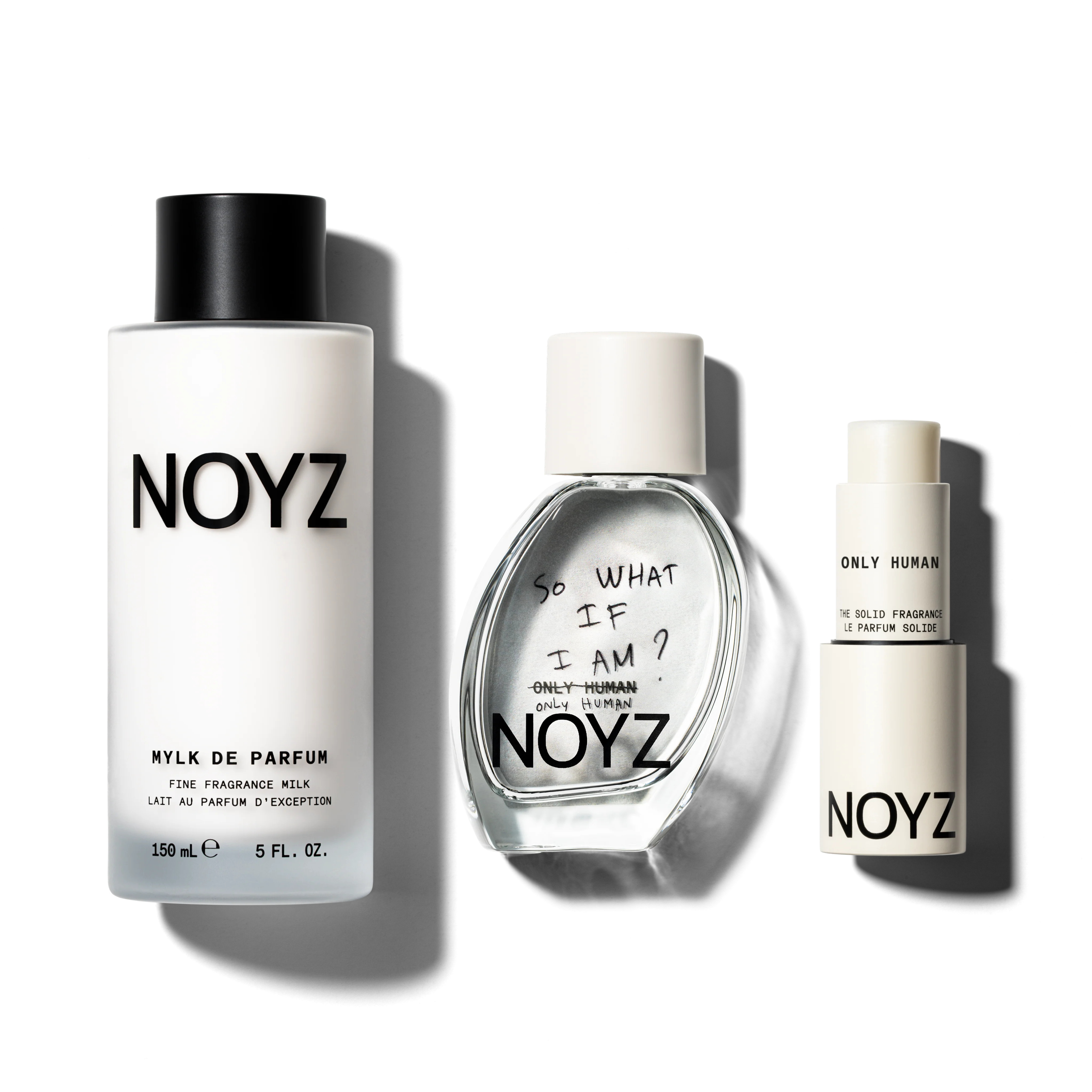 ONLY HUMAN COLLECTION | Noyz
