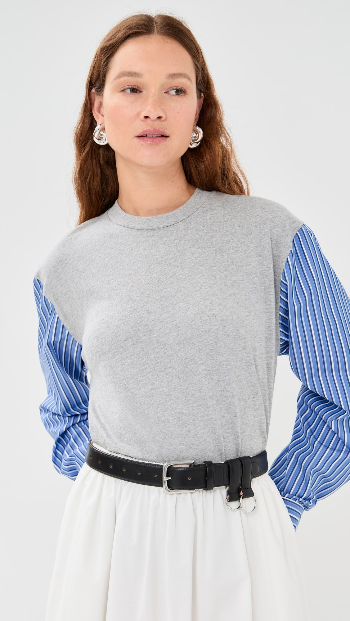 Shirting Sleeves T-Shirt | Shopbop