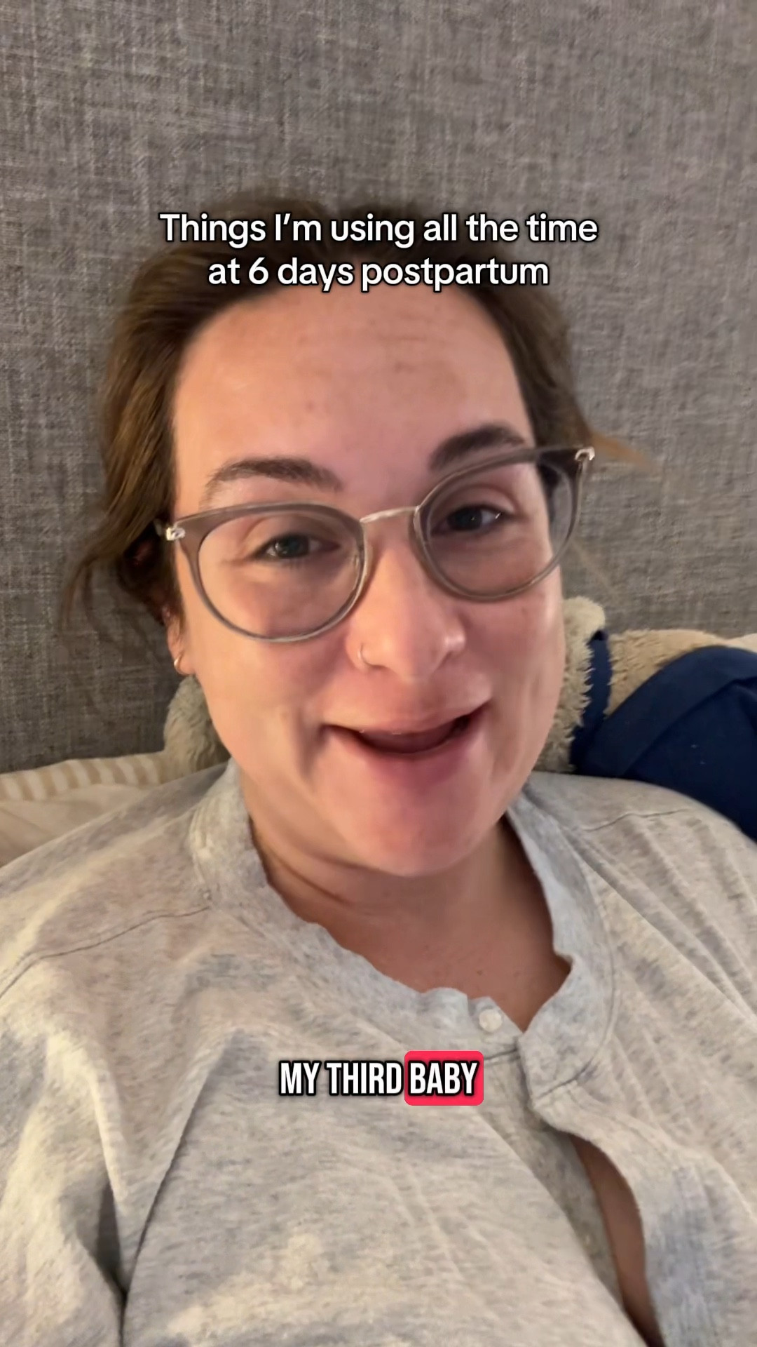 These are my most used things at 6 days postpartum  

#LTKFamily #LTKBaby #LTKBump