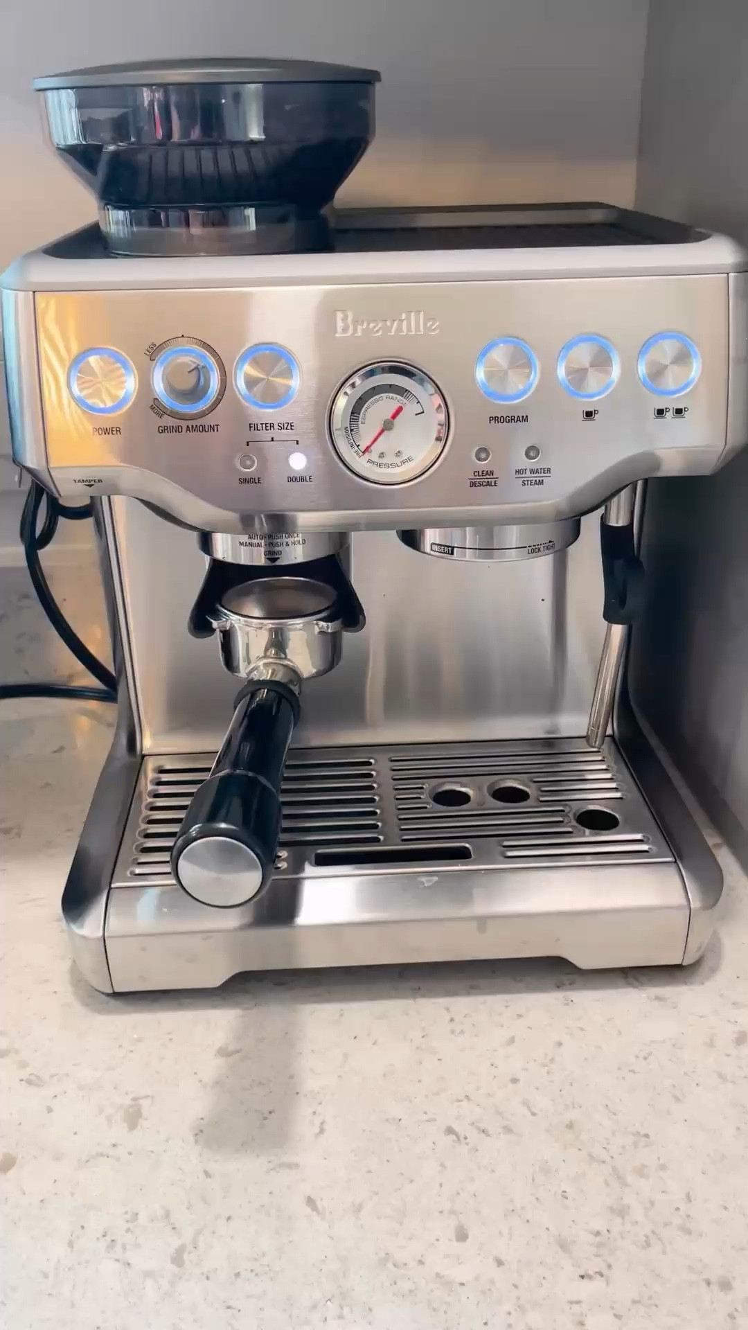 If you’ve been wanting an espresso machine, now’s the time to treat yourself. Amazon deal!! Sooo good 🤎

#LTKSaleAlert #LTKHome