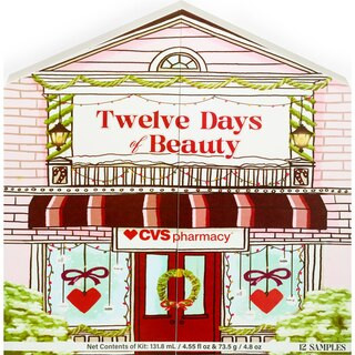 CVS Twelve Days of Beauty Advent Calendar | CVS
