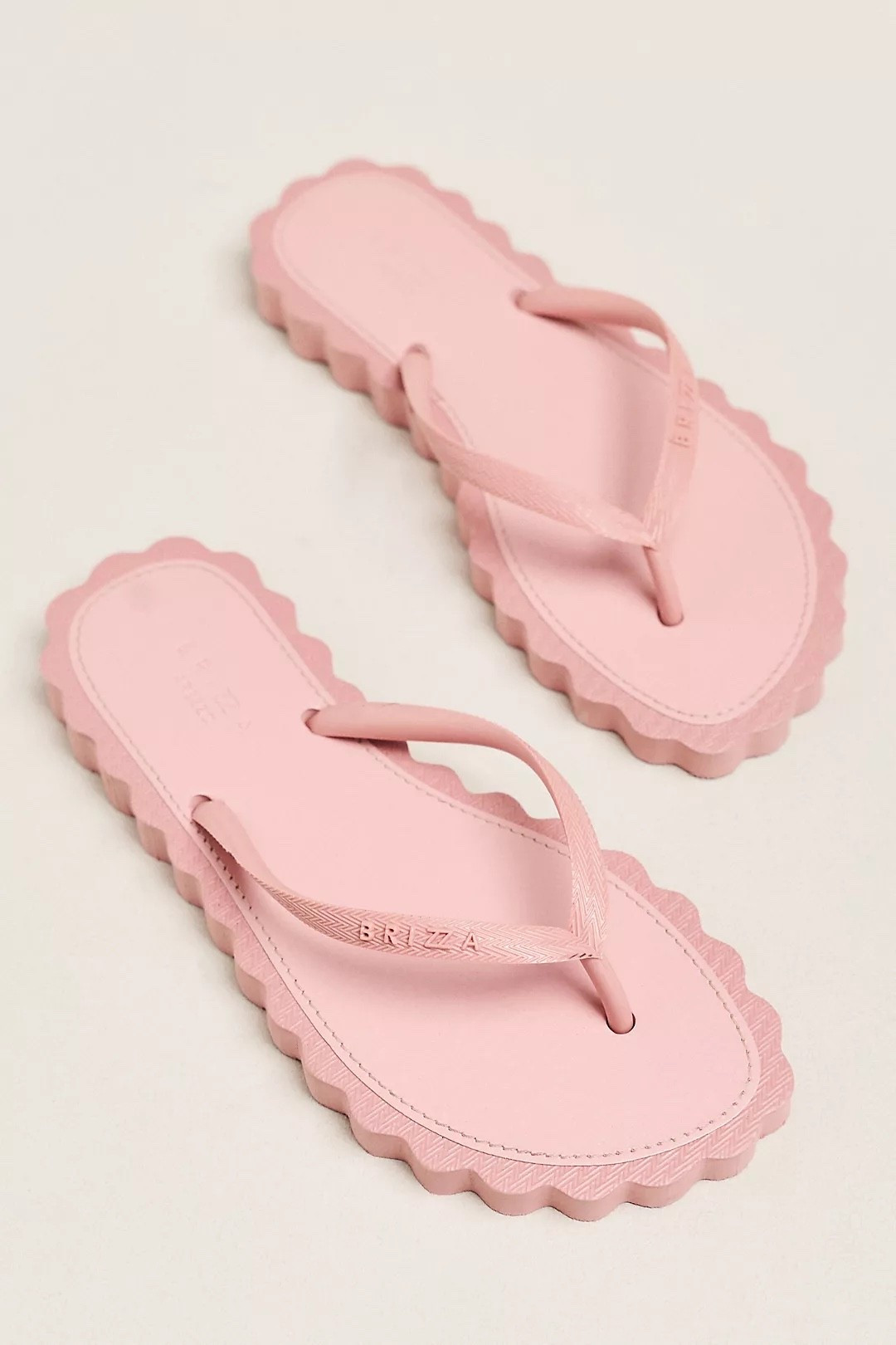The cutest pink flip flops for summer!

#LTKdayinmylife #LTKgrwm #LTKootd