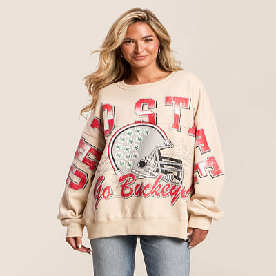Ohio State Oversized Pullover | Buckle