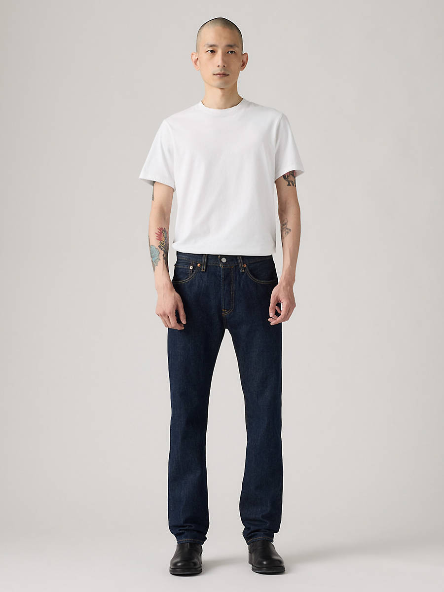501® Original Fit Men's Jeans | LEVI'S (US)