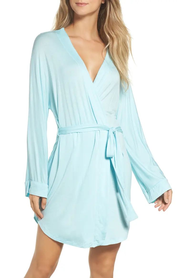 All American Jersey Robe | Nordstrom