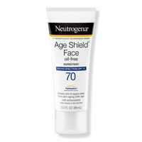 Neutrogena Age Shield Face Oil-Free Sunscreen SPF 70 | Ulta