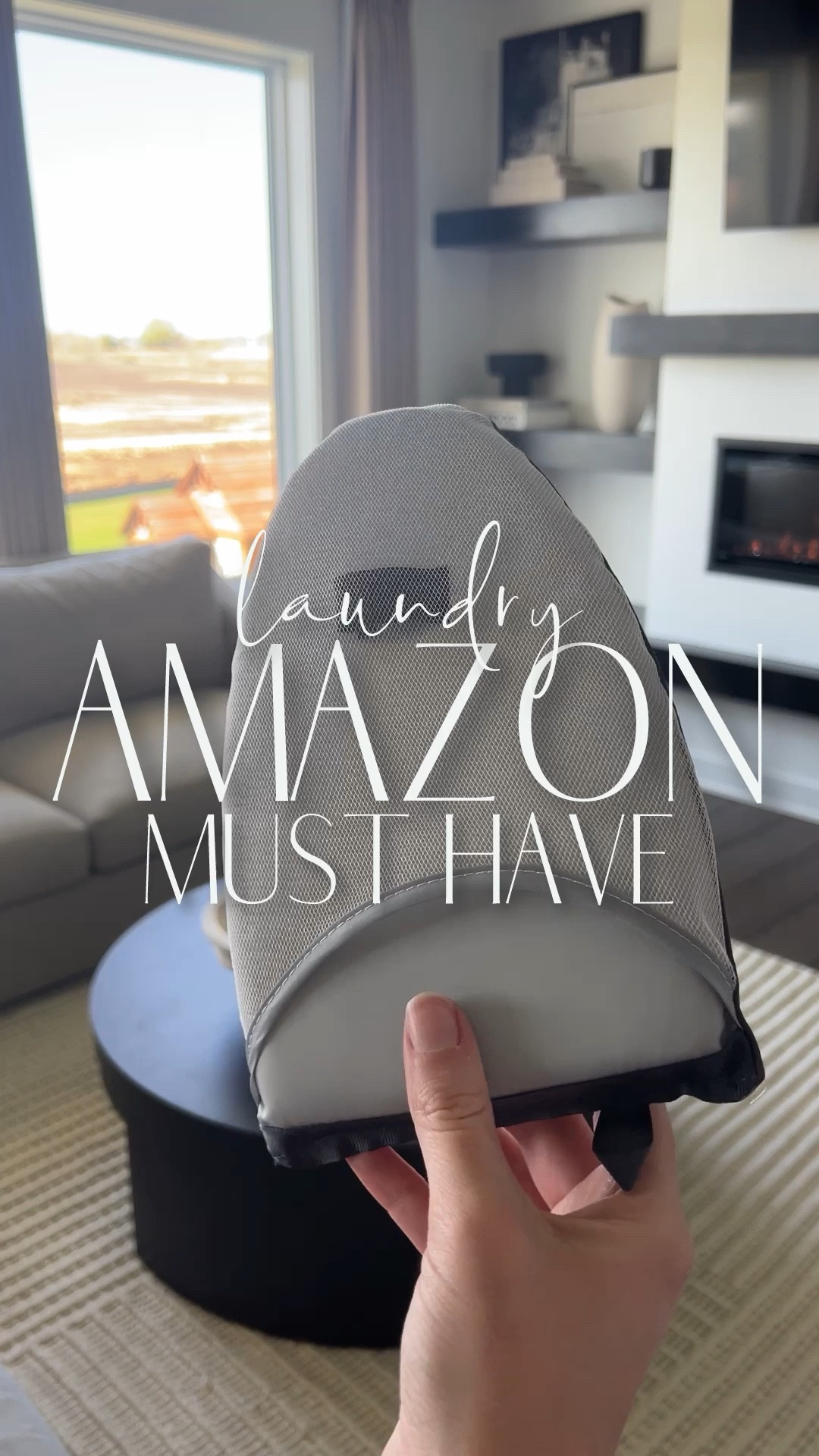 If you love steaming, you're going to adore this steamer mitt! 🙌 It has a handy finger loop to keep the mitt in place, letting you steam anything without worrying about burning your hand. Tackling every single wrinkle has never been easier! 

#LTKHome #LTKFindsUnder50 #LTKVideo