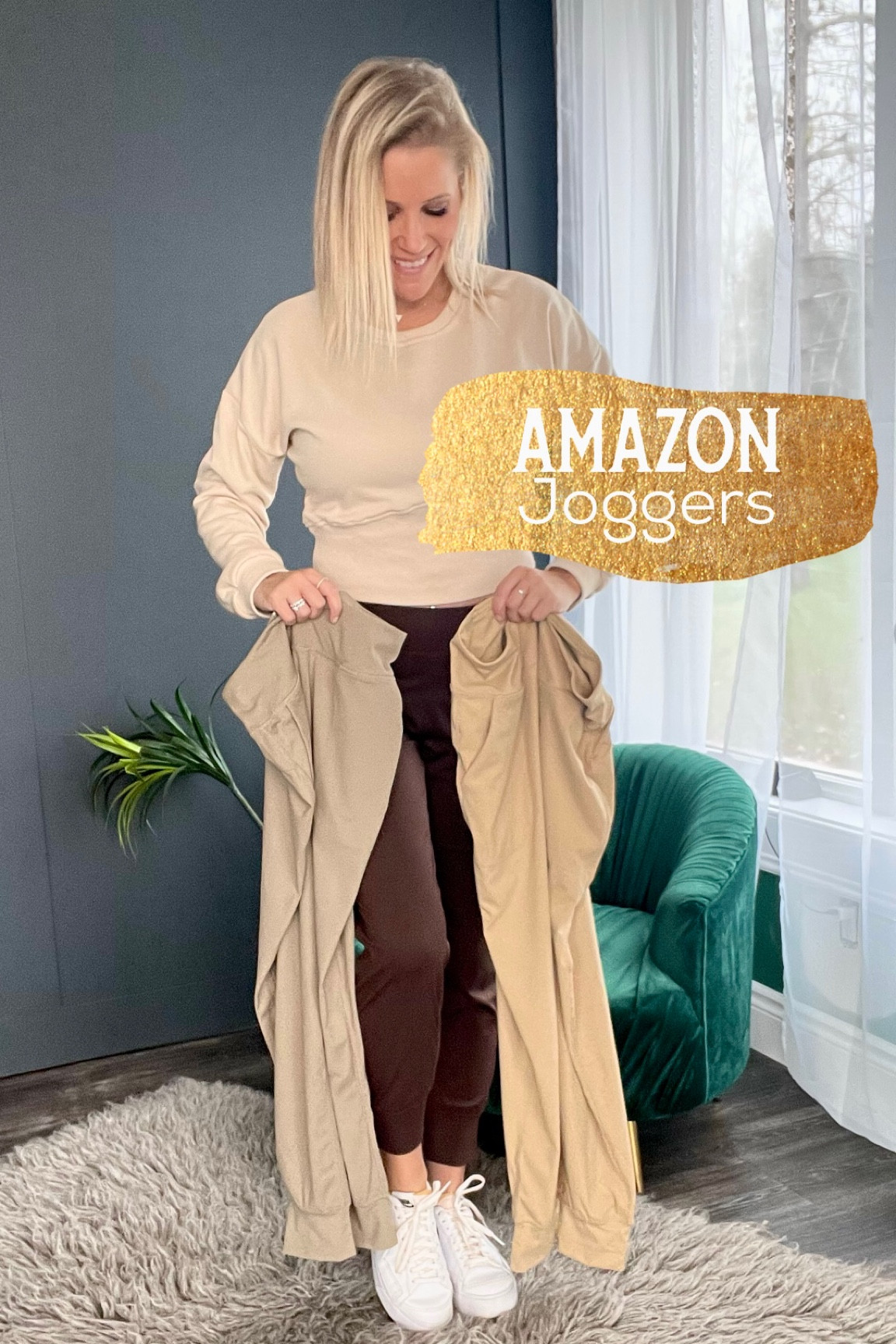 Continuing the search for the perfect joggers! Ladies, I’m not sure what I would change about these, even if I could! They’re silky soft, a great length, super flattering & affordable!

Check out all the colors they are available in as well! Over 20 different colors! That’s crazy. 


#LTKfindsunder50 #LTKstyletip #LTKover40