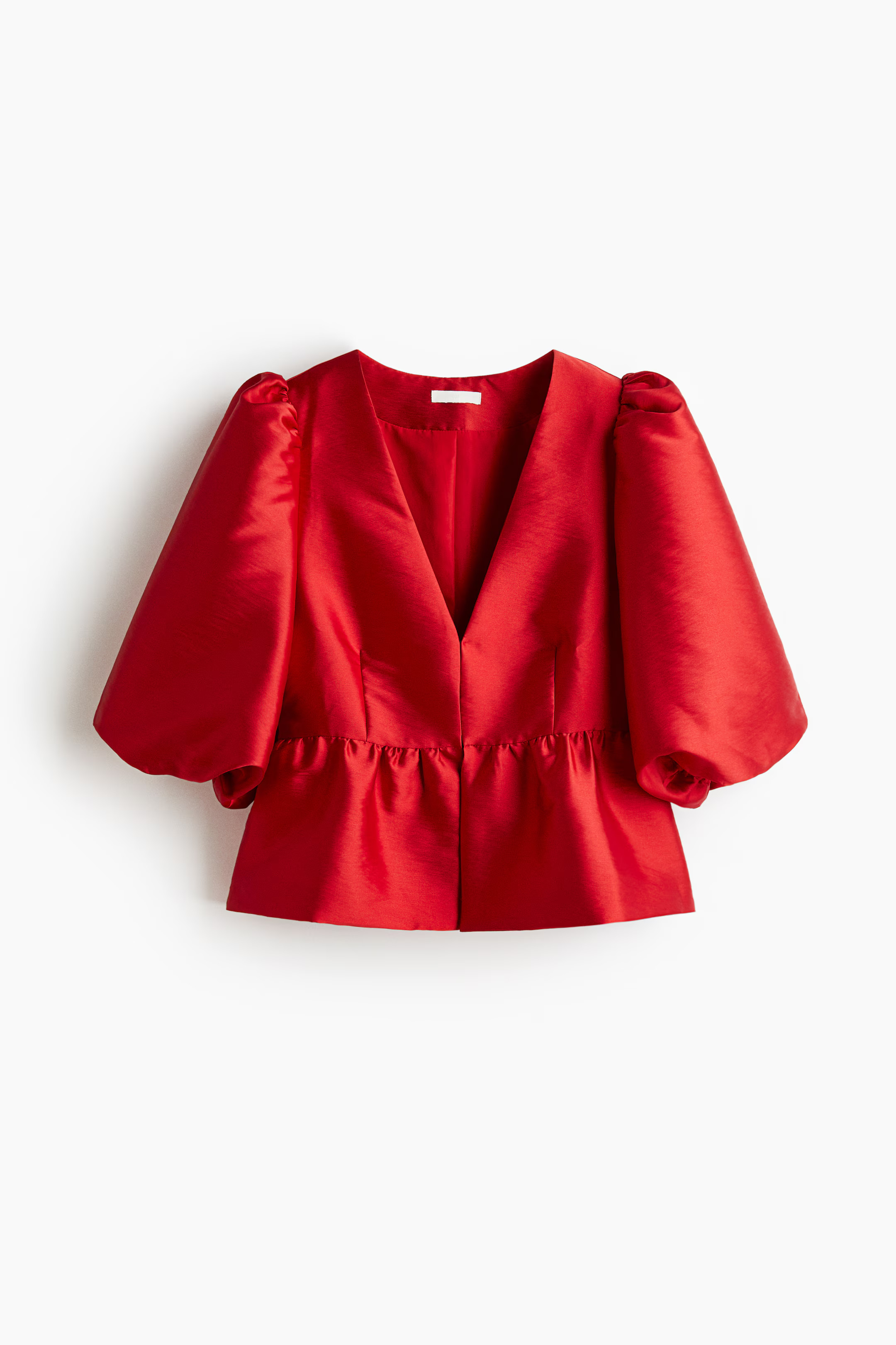 Peplum Blouse | H&M (US + CA)