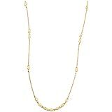 Gorjana Chloe Mini Gold Choker Necklace 171102G | Amazon (US)