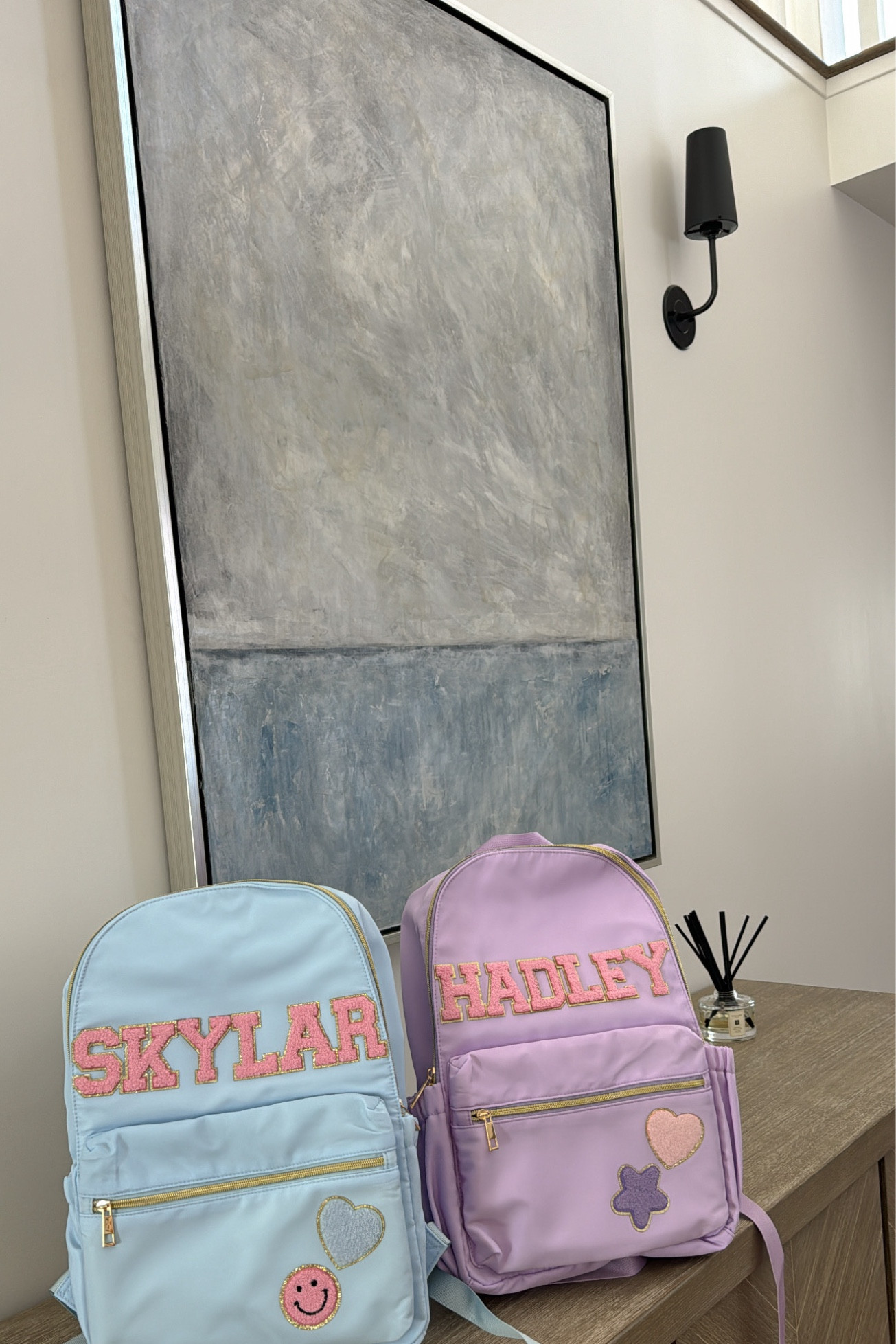 If you're looking for the best toddler backpacks or kids duffles I've found them! Had so much fun customizing the colors and patches for the girls. Top gift list! 💜

#LTKKids #LTKFindsUnder100