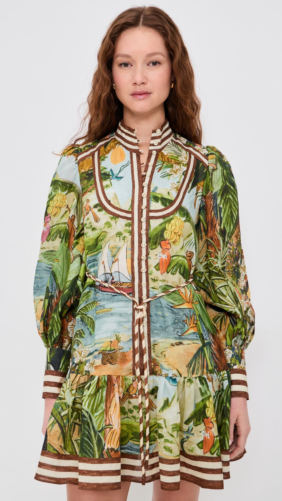 Toucan Tango Mini Dress | Shopbop