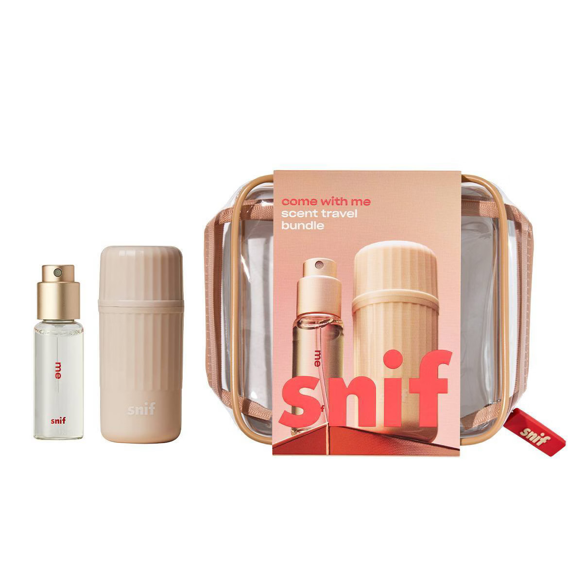 Snif Come with Me Scent Travel Bundle - 0.33 fl oz - Ulta Beauty | Target