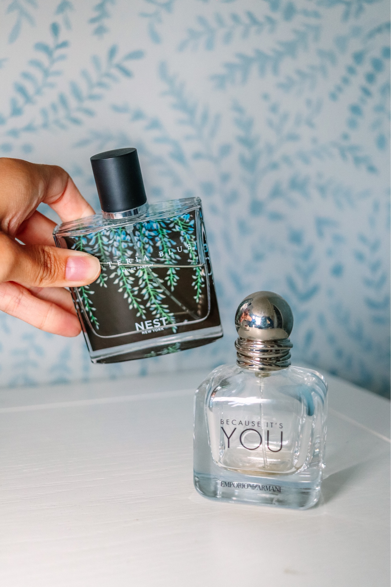 Favorite every day perfumes
Best fragrance Indigo 
Because it’s you emporio armani 
Amazon Sephora 
Beauty floral scent 
Coastal_blonde 

#LTKfindsunder100 #LTKbeauty #LTKGiftGuide