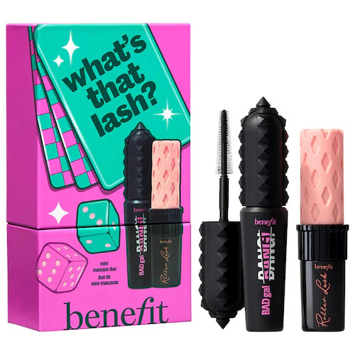 Mini What's That Lash Mascara Duo Gift Set | Sephora (US)