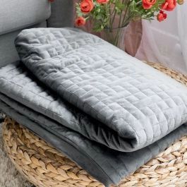 Luxury Weighted Blanket | Linen Chest