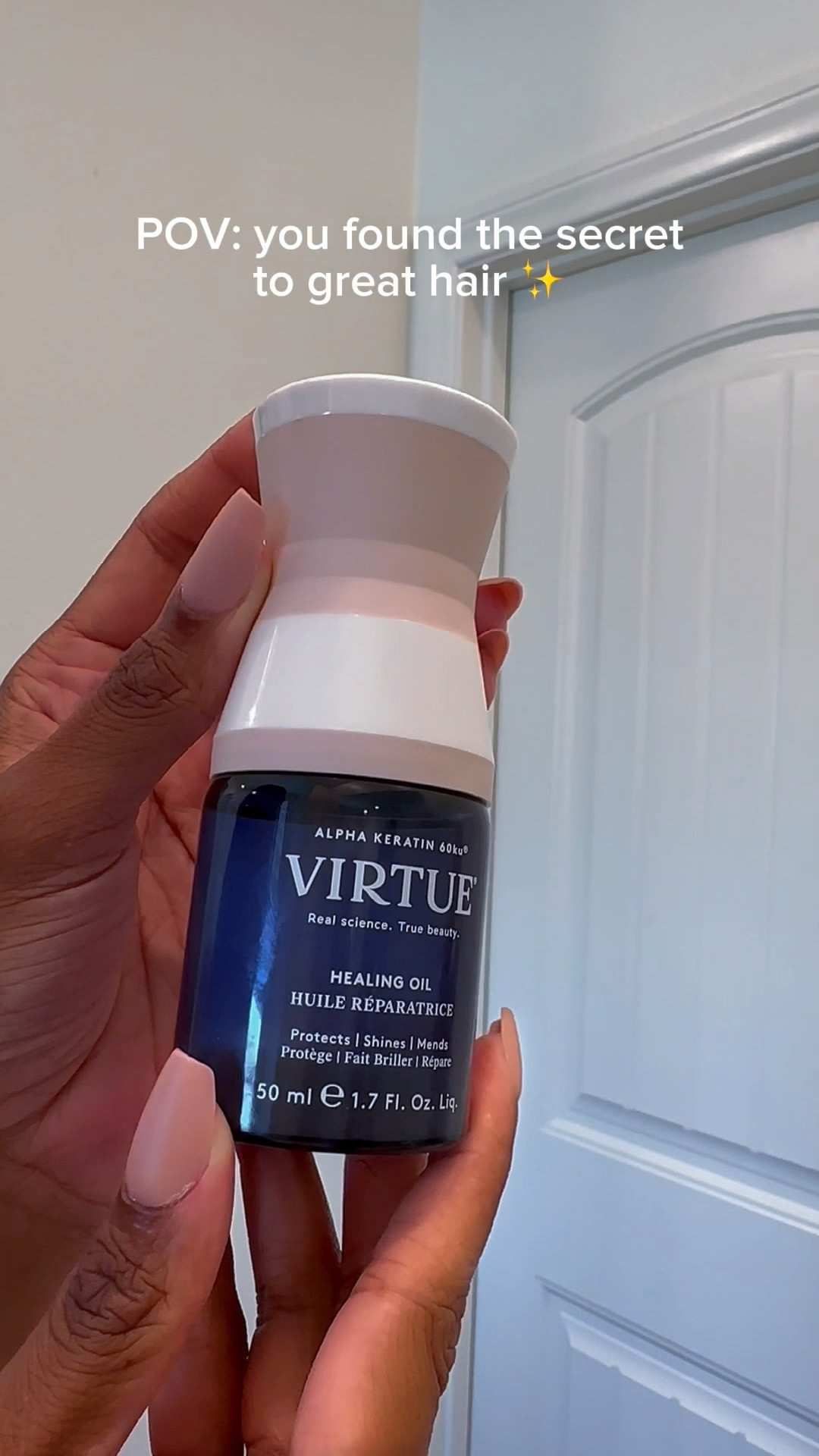 Love this hair oil! Have you added an oil to your routine yet? 

#LTKBeauty #LTKFestival #LTKWatchNow