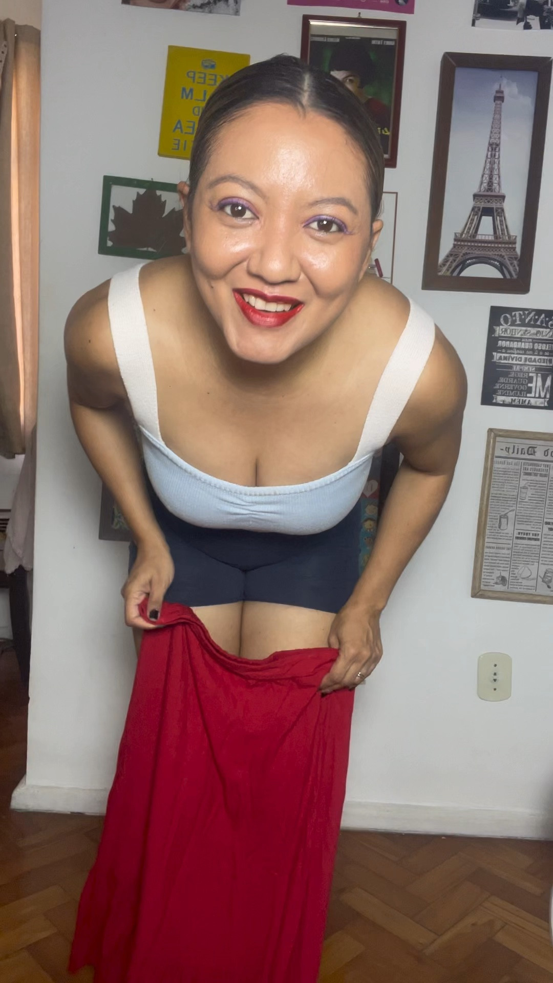 Arrume-se, comigo - Dama de vermelho ✨ Eu amei e vc? 

#LTKstyletip #LTKbrasil #LTKgiftguide