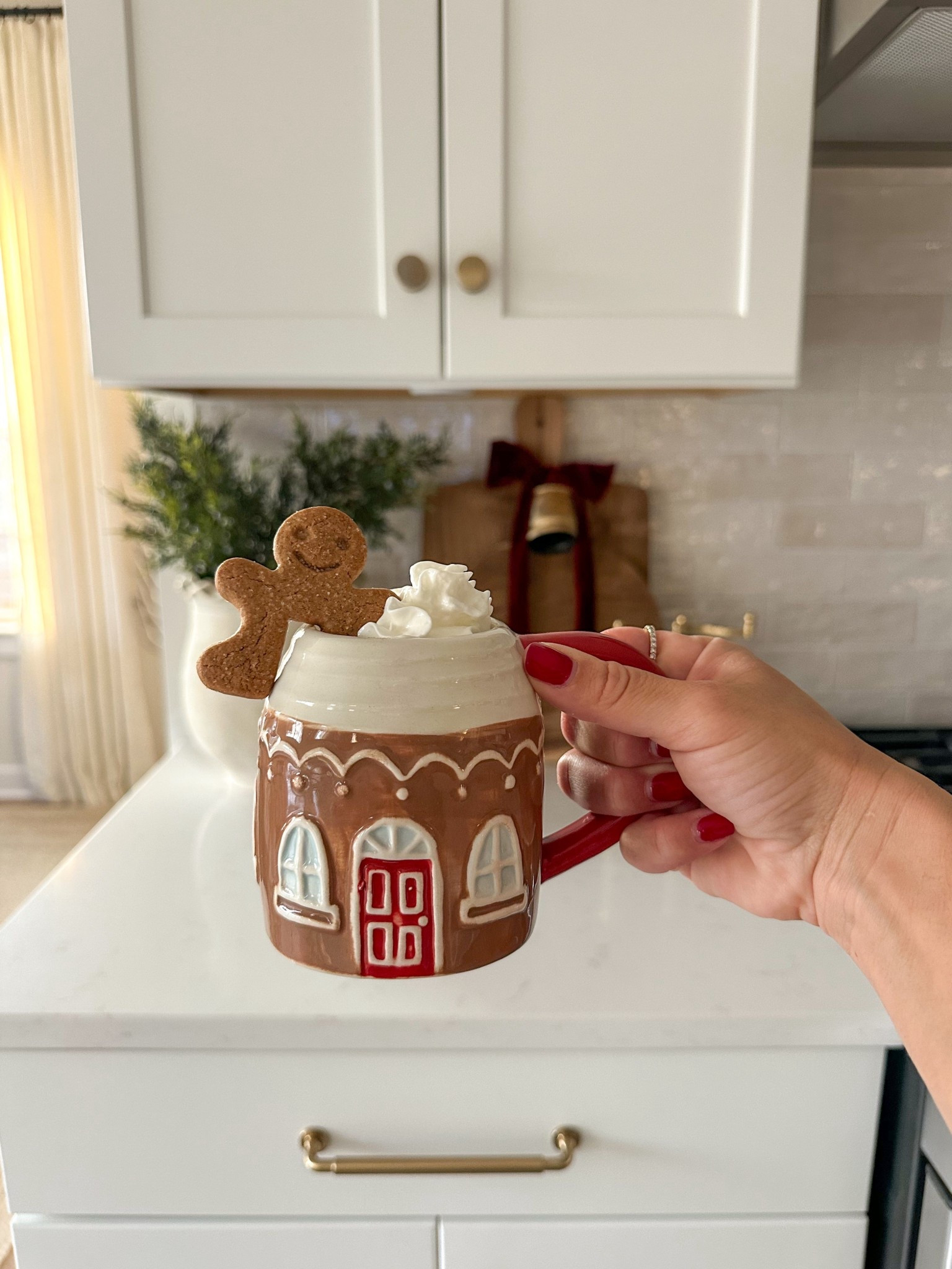 Give my all the holiday Christmas mugs! 😍
#christmasmugs #holidaymugs #kitchendecor 

#LTKSeasonal #LTKFindsUnder50 #LTKHoliday