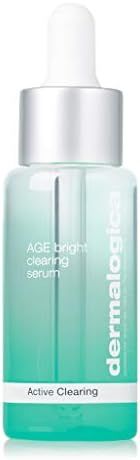 Dermalogica Age Bright Clearing Serum (1 Fl Oz) Anti-Aging Face Serum with Salicylic Acid - Promotes | Amazon (US)