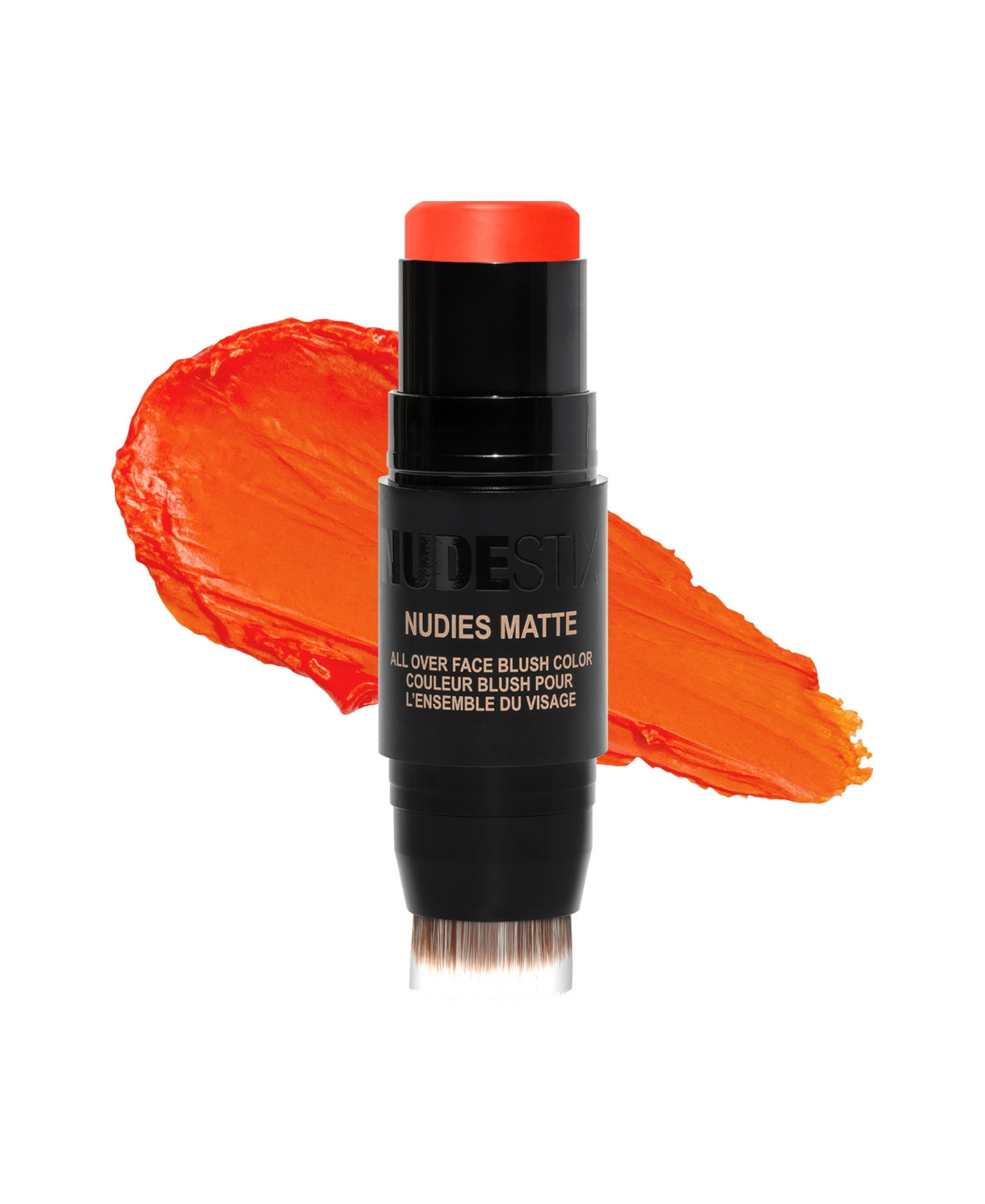 Nudestix Nudies Matte Blush - Picante (orange coral) | Macy's