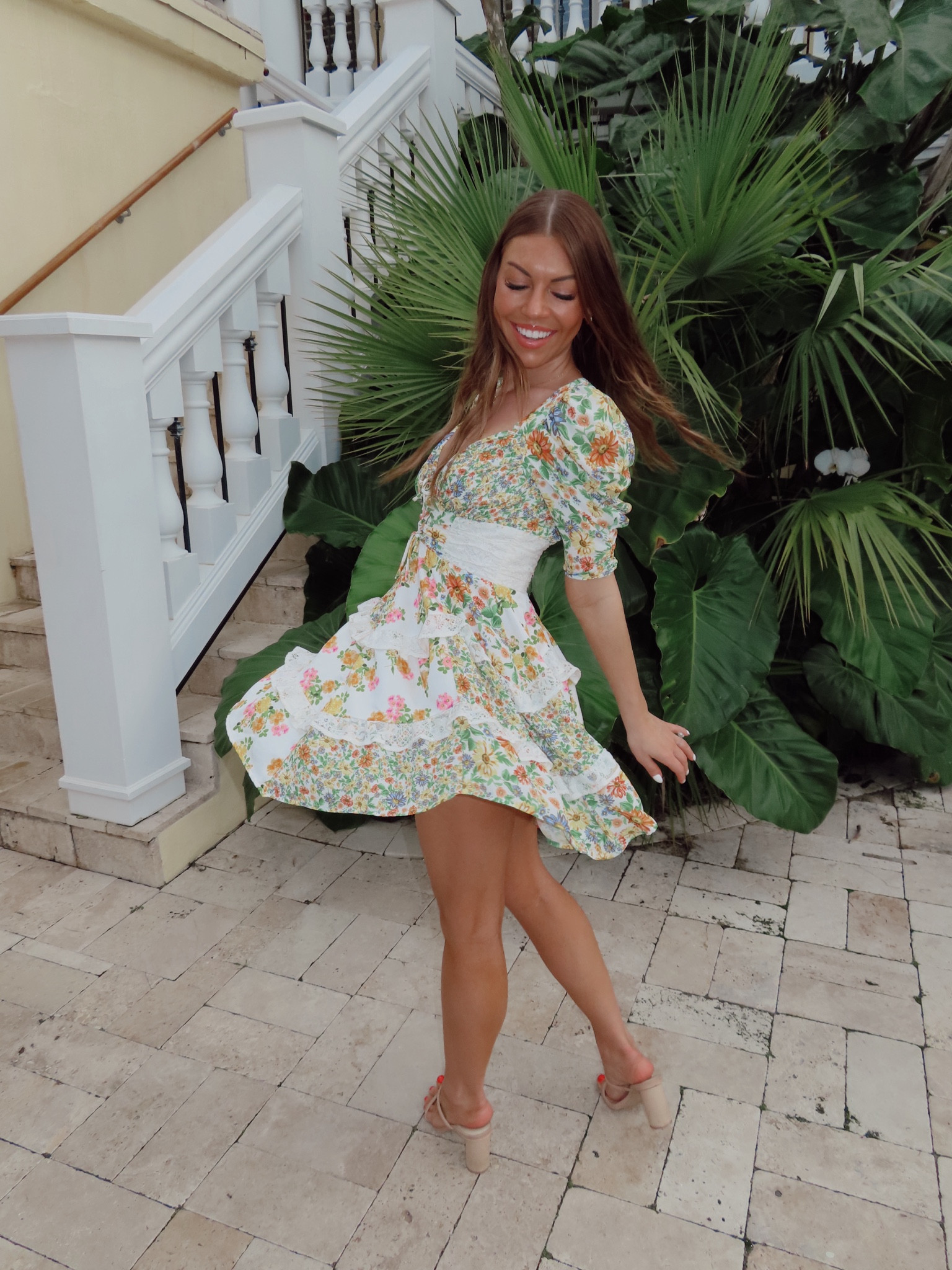 bridal shower guest mini dress Bridal Shower Guest Dress – Blue Lace Mini Dress Outfit for Events & Occasions SeeSaw Boutique T0