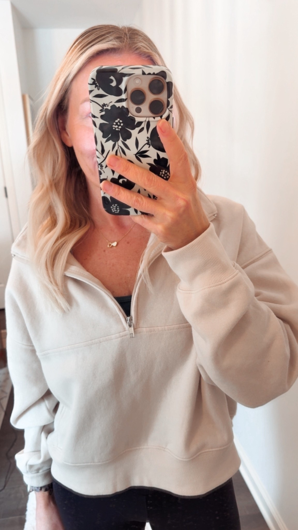 Love a good Walmart pullover 

#LTKselfcare #LTKgrwm #LTKmomlife