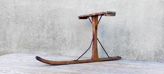 Antique Untouched Original Paint Original Iron Vermont Jack Jumper Jack Jumping | Etsy (US)