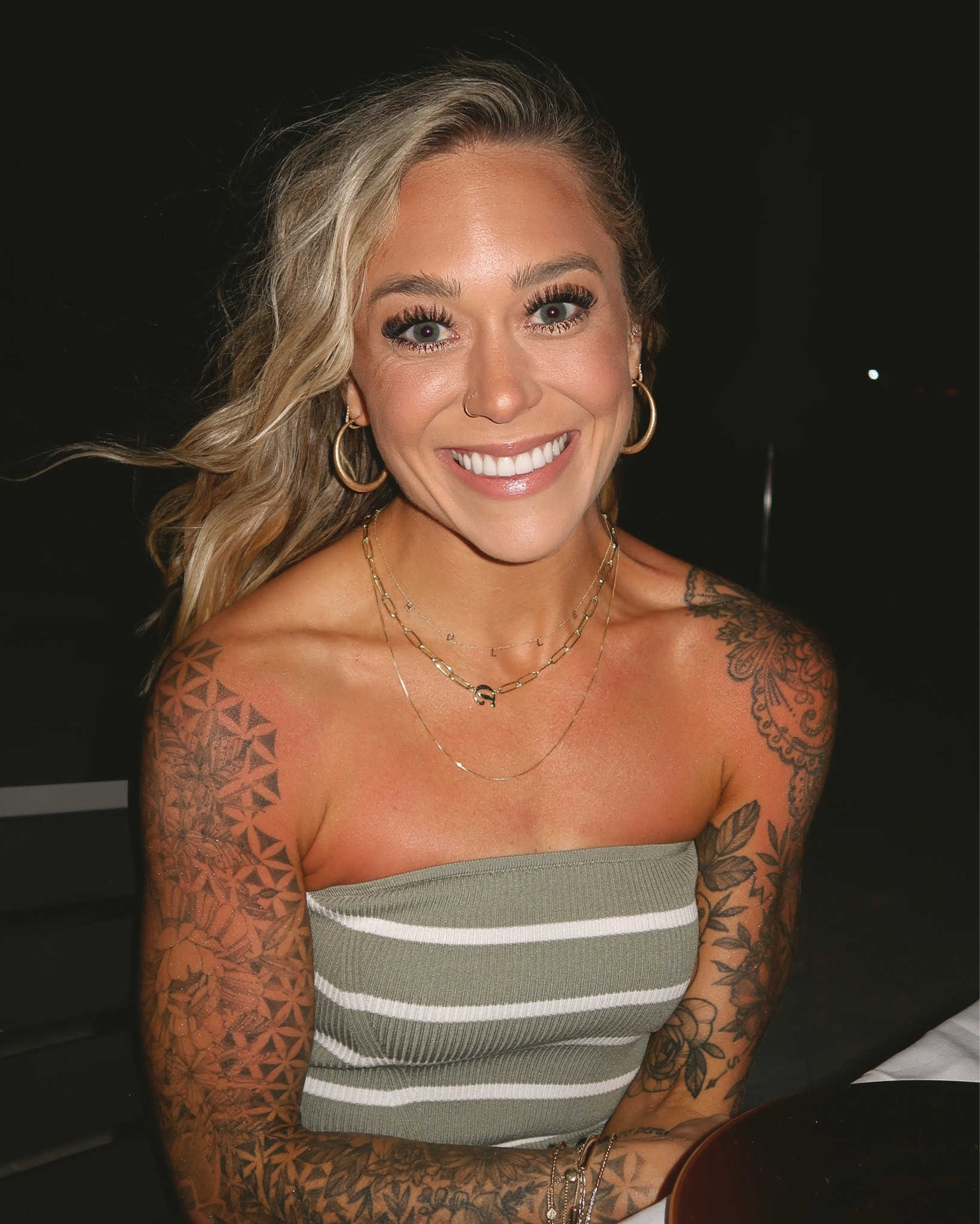 The perfect striped midi🤍✨🌴 love love this dress! I grabbed it last year & it was absolutely perfect for a dinner on the beach! Super nice stretchy material & COMFY! In the small. 



Amazon fashion / date night / honeymoon / vacation / Turks and Caicos / ootd / travel / midi dress / stripes / affordable style / Holley Gabrielle / target / uncommon James 

#LTKTravel #LTKFindsUnder50 #LTKFindsUnder100