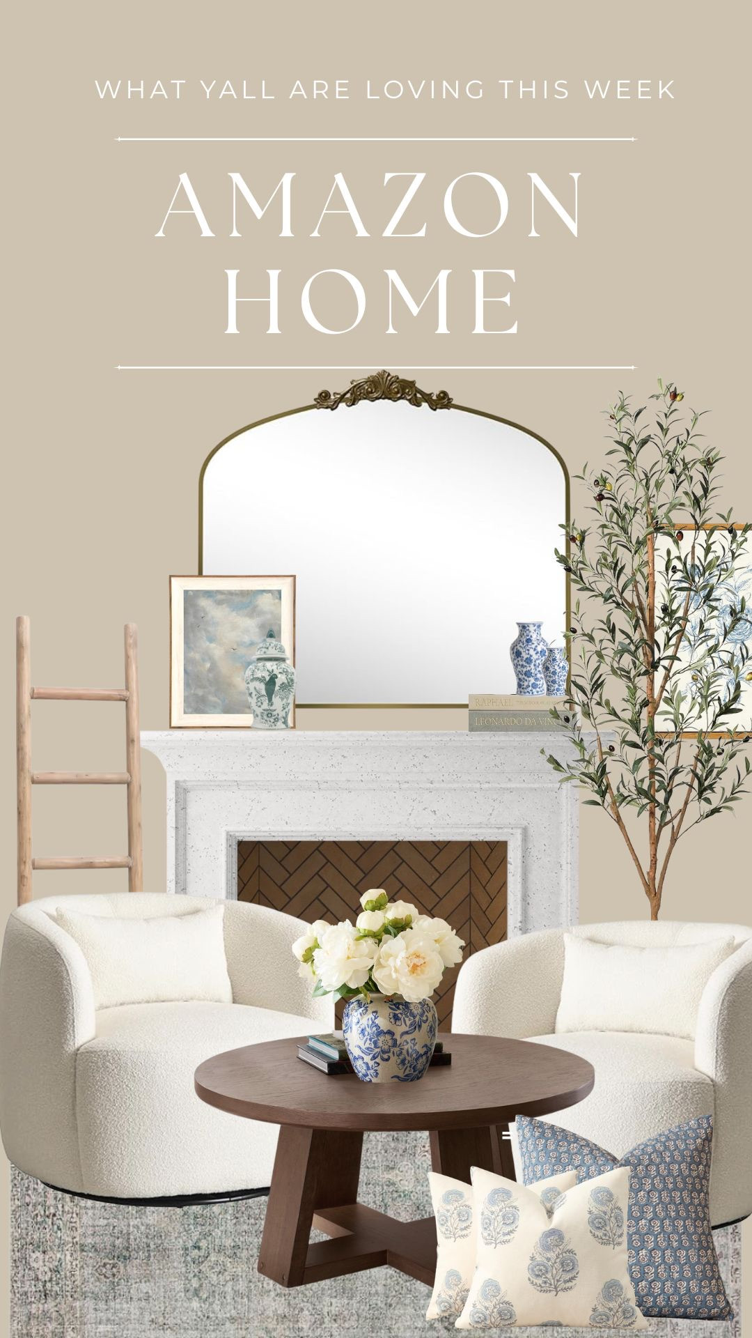 Loving these fresh home decor finds from Amazon this week! Perfect for updating your living space
. 
. 
. 
amazon home, home finds, summer finds, summer decor, home refresh, throw pillows, wall art, faux florals 

 #LTKSeasonal #LTKHome