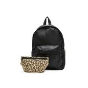 Foldable Backpack + Leopard Print Fanny Pack | Walmart (US)