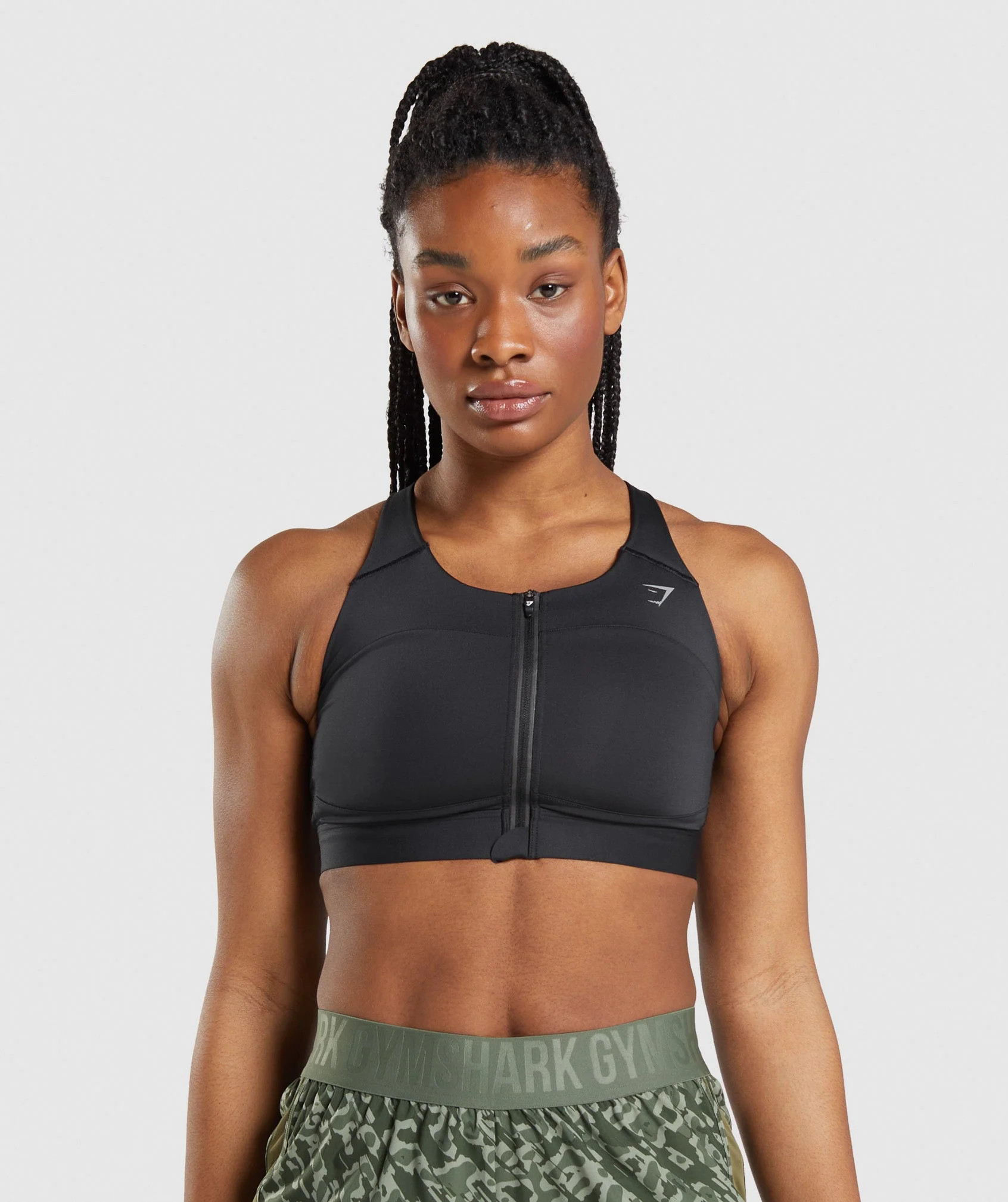 Gymshark Speed Sports Bra - Black | Gymshark (Global)