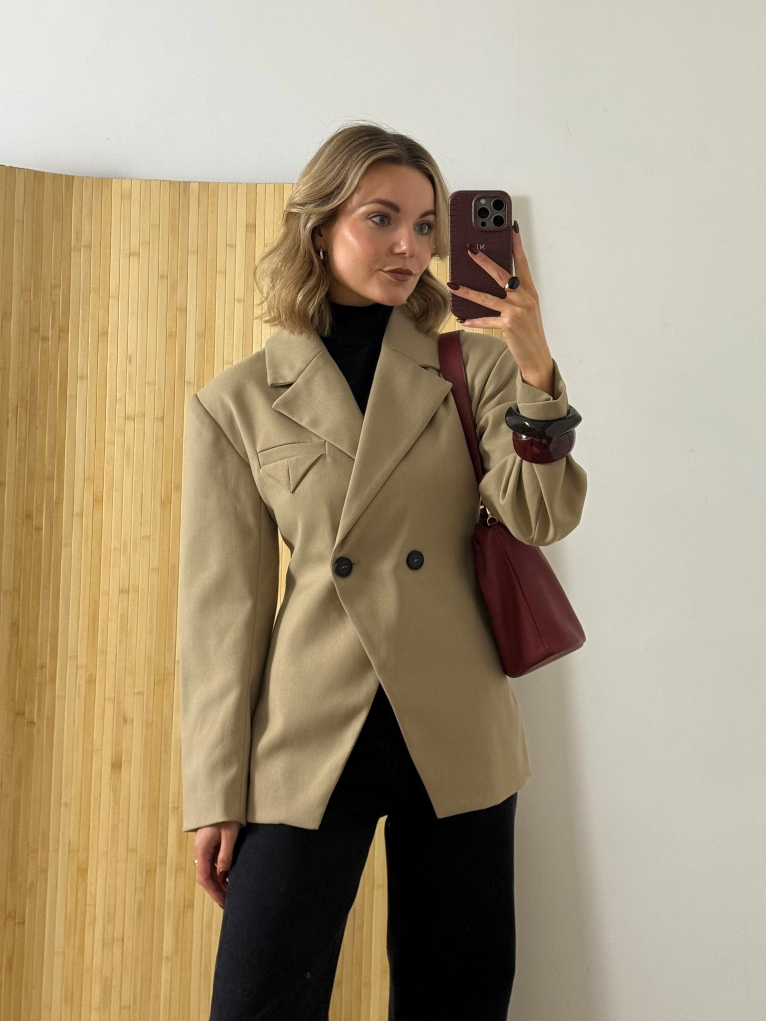 Ootd 

#LTKuk #LTKwinter #LTKautumn