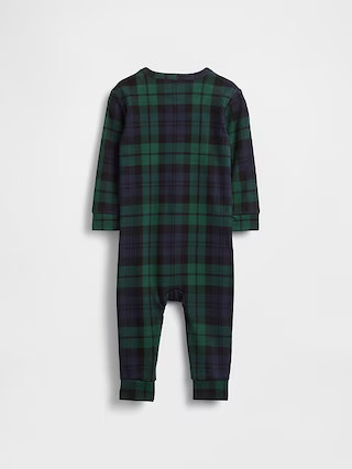 Baby Organic Cotton One-Piece | Gap (US)
